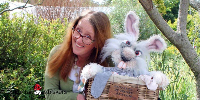 About Crochet Patterns And Bea King | Cottontail & Whiskers