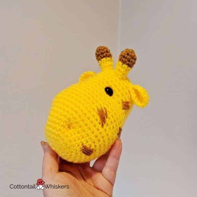 Free Safari Animal Amigurumi Patterns