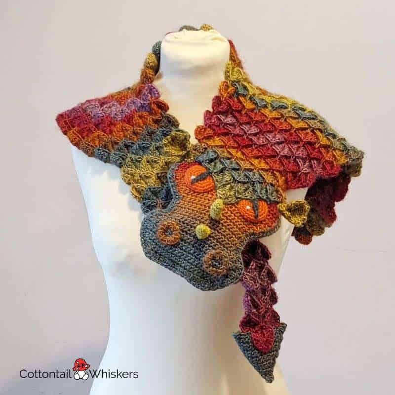 14 Strikingly Beautiful Shawl Crochet Patterns - Crochet Life