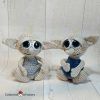 Baby house elf doll crochet pattern by cottontail and whiskers