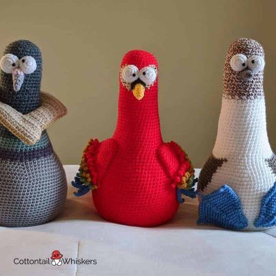 24 Free Amigurumi Patterns for All Skill Levels