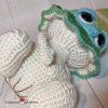 Crochet amigurumi mushroom pattern george by cottontail and whiskers