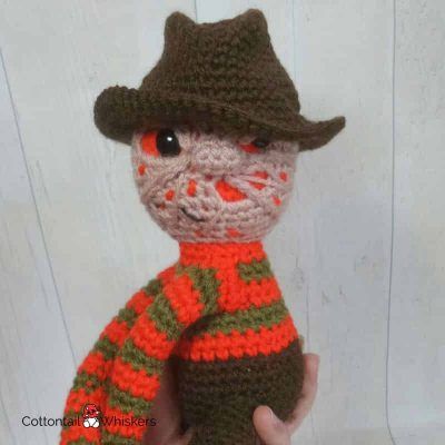 Crochet Smudge Guard Pattern 