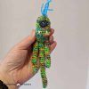 Free amigurumi pocket monster crochet pattern janice by cottontail and whiskers