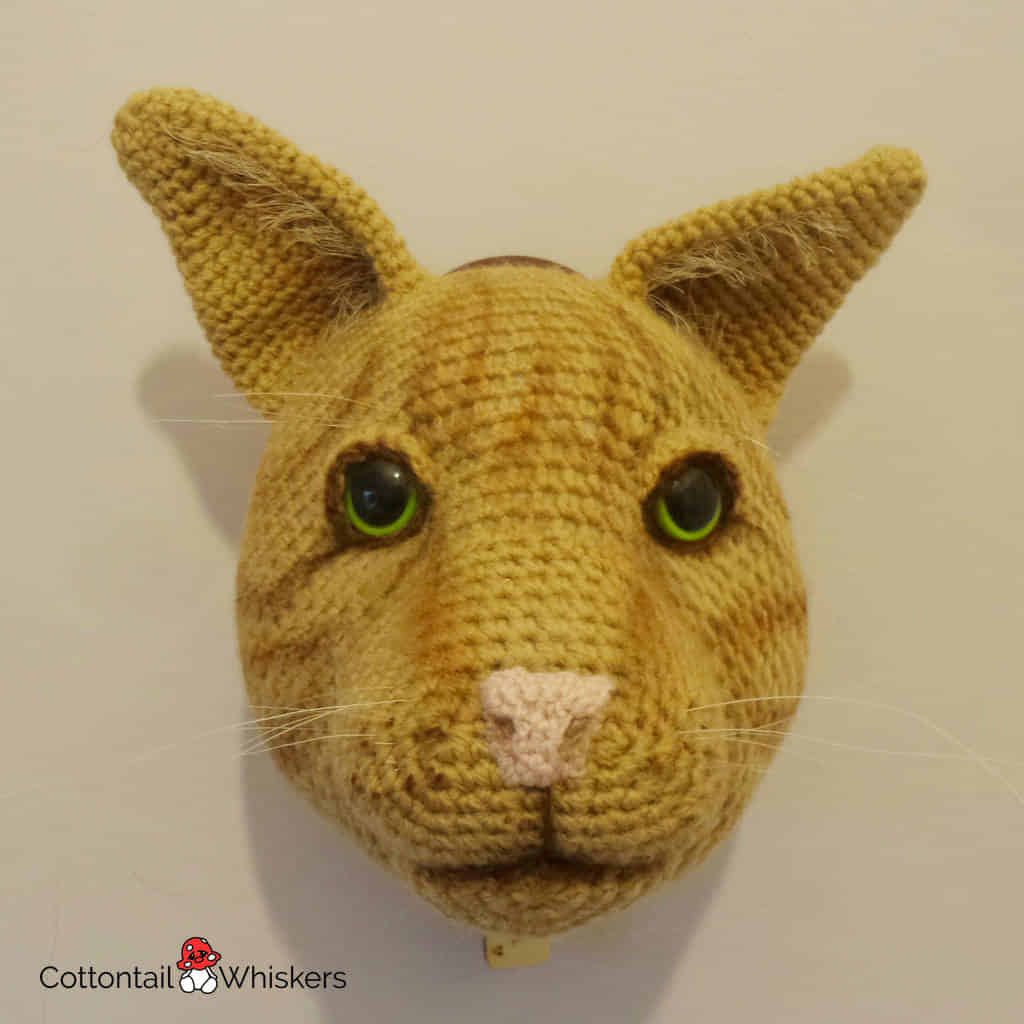 Amigurumi Crochet CAT Patterns | Cottontail & Whiskers