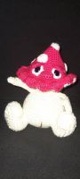 Amigurumi Crochet Toadstool Pattern Review by Amanda Price for Cottontail and Whiskers