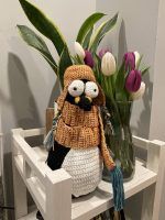 Amigurumi Doorstop Crochet Patterns Review by Nathaniel Smith for Cottontail Whiskers