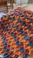 Amigurumi Dragon Crochet Shawl Pattern Review by Katie Hodgson for Cottontail Whiskers