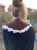 Amigurumi Owl Scarf Crochet Pattern Review by Jenny Jutstrom for Cottontail and Whiskers