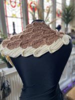 Amigurumi Owl Scarf Crochet Pattern Review by Katie James for Cottontail and Whiskers