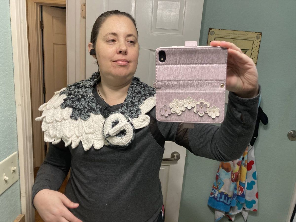 Amigurumi Owl Shawl Crochet Pattern Review by Alison Mass for Cottontail and Whiskers