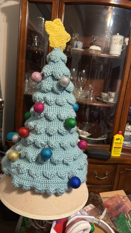 Christmas Tree Hat photo review