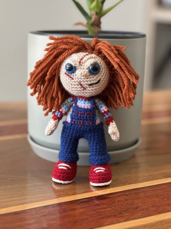 Chucky Doll photo review