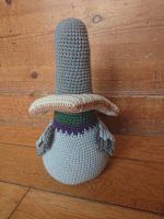 Crochet Amigurumi Pigeon Pattern Review by Steph Laird for Cottontail and Whiskers