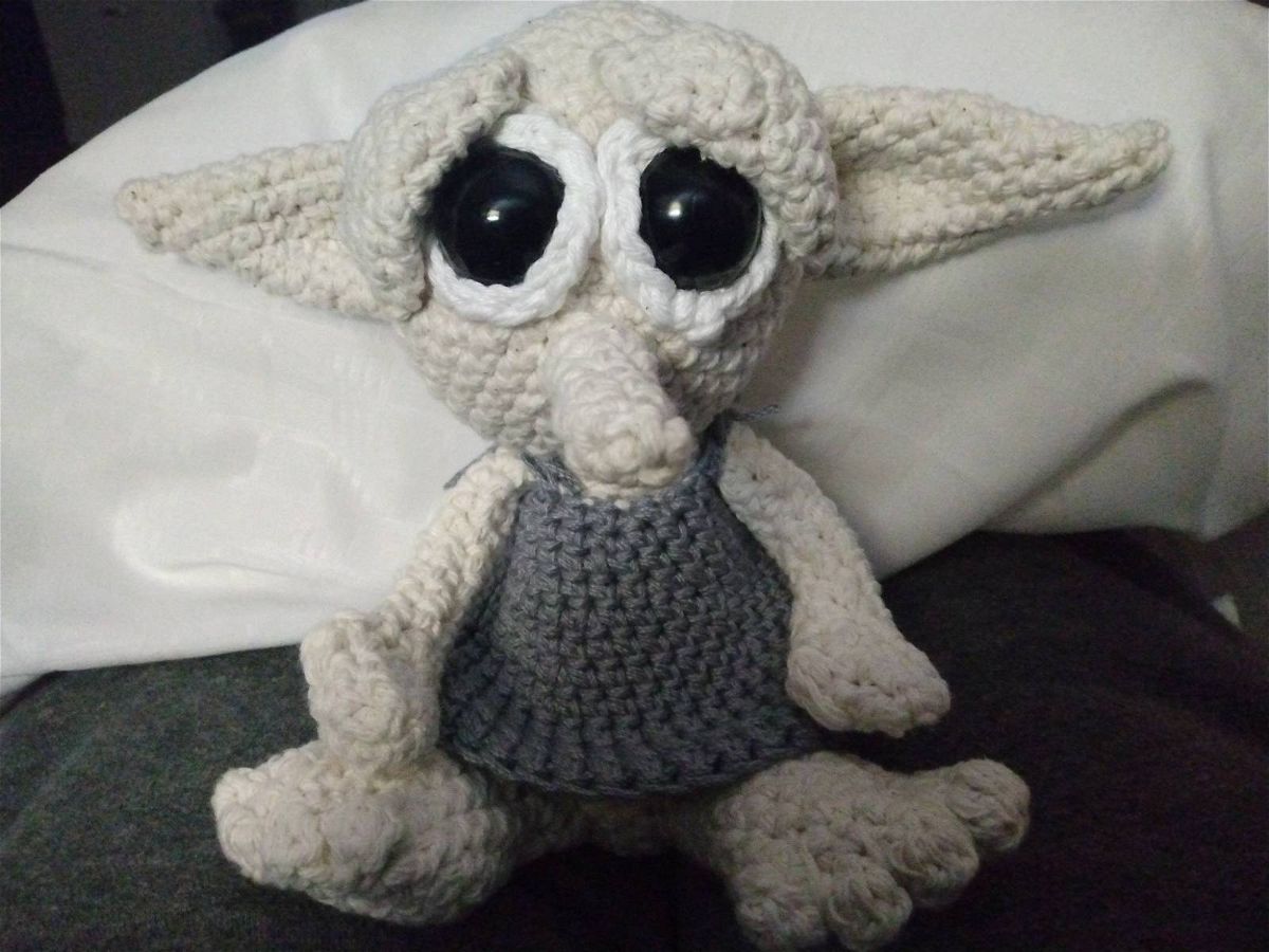 Baby House Elf photo review