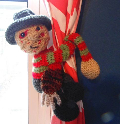 Freddy Kruger Crochet Pattern Crafters Review for Cottontail and Whiskers by Joyce Lawrence
