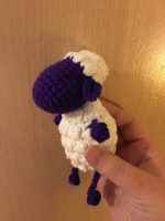 Free Amigurumi Sheep Crochet Pattern Amigurumi Review for Cottontail and Whiskers by Zoe