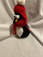 Penguin Crochet Amigurumi Pattern Review by Mandy Innes for Cottontail Whiskers