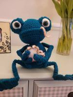 Zit the hungry frog doll photo review