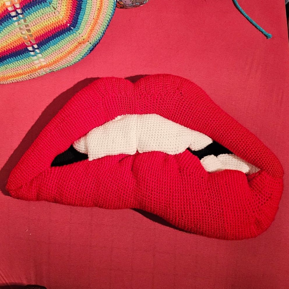 Rocky Horror Lips photo review