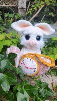 White Rabbit Doll photo review
