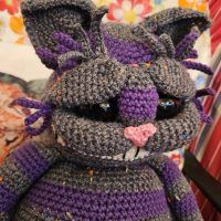 Cheshire Cat Doll photo review
