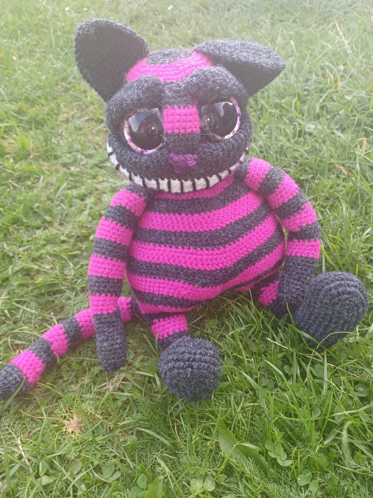 Cheshire Cat Doll photo review