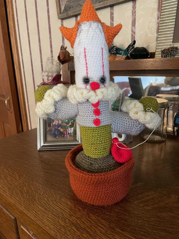 Pennywise Clown Cactus photo review