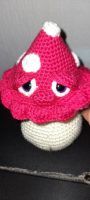 Toadstool Amigurumi Crochet Pattern Review by Amanda Price for Cottontail and Whiskers