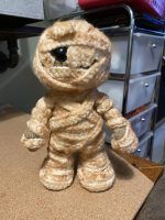 Amigurumi Crochet Mummy Doll Pattern Review by Colleen Francisco for Cottontail Whiskers