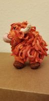 Amigurumi Highland Cow Crochet Pattern Review by halethyr for Cottontail Whiskers