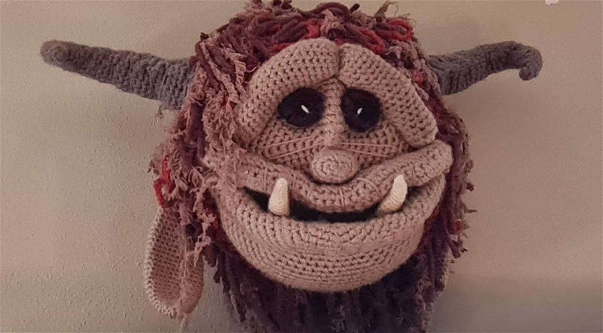 Amigurumi Ludo Crochet Pattern Head Review by missleyden for Cottontail and Whiskers