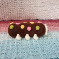 Caterpillar Cake Crochet Pattern Review by rachaelrose171 for Cottontail Whiskers