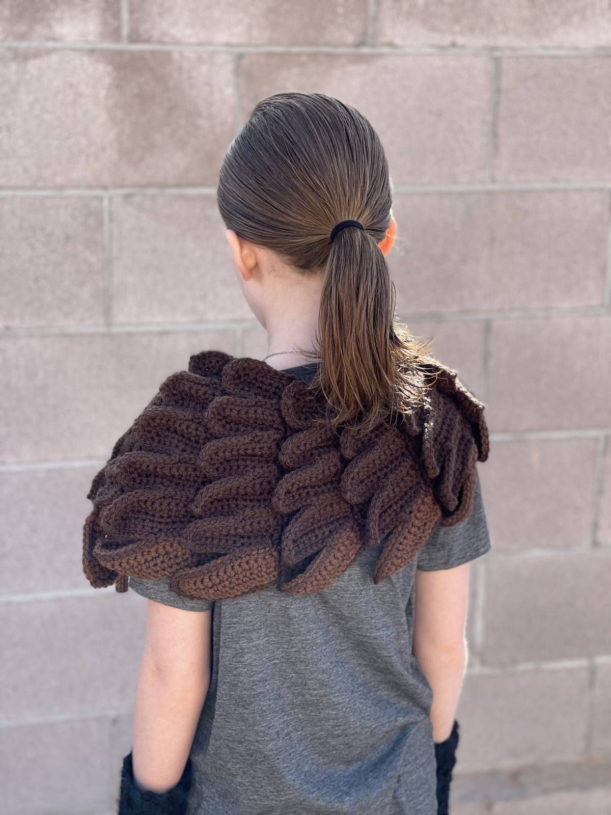 Bald Eagle - Headgear Wrap