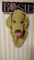 Crochet Dog Labrador Pattern Review by Craig Johnson for Cottontail Whiskers
