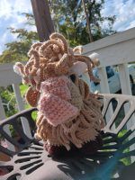 Crochet Highland Cow Pattern Review by Darlene for Cottontail Whiskers