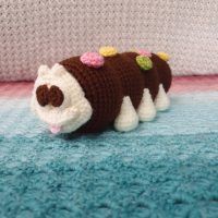 Crochet Pattern Caterpillar Cake Review by rachaelrose171 for Cottontail Whiskers