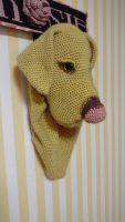 Dog Crochet Labrador Pattern Review by Craig Johnson for Cottontail Whiskers