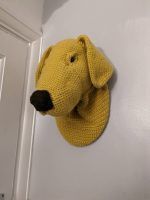 Dog Crochet Labrador Pattern Review by lynda.barratt for Cottontail Whiskers