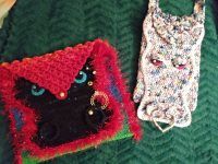 Dragon Bag Crochet Pattern Review by Megan Fairchild for Cottontail Whiskers