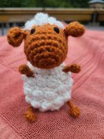 Free Crochet Amigurumi Sheep Pattern Review by Catherine Kim for Cottontail Whiskers