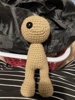Mummy Doll Crochet Amigurumi Pattern Review by Colleen Francisco for Cottontail Whiskers