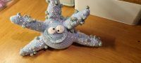 Seaside Starfish Crochet Pattern Review by Mirjam for Cottontail Whiskers